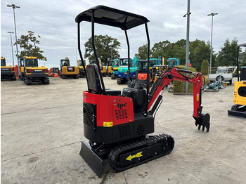 Мини-экскаватор JPC HT12: фото 5