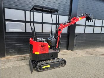 Новый Мини-экскаватор JPC HT12: фото 5 Новый Мини-экскаватор JPC HT12: фото 5