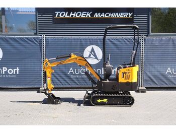 Новый Мини-экскаватор JPC HT12: фото 2 Новый Мини-экскаватор JPC HT12: фото 2