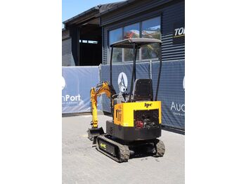 Новый Мини-экскаватор JPC HT12: фото 4 Новый Мини-экскаватор JPC HT12: фото 4