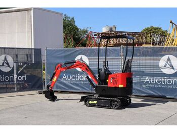 Новый Мини-экскаватор JPC HT12: фото 3 Новый Мини-экскаватор JPC HT12: фото 3