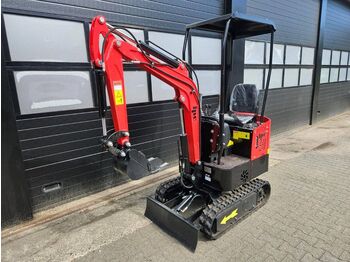 Новый Мини-экскаватор JPC HT12: фото 2 Новый Мини-экскаватор JPC HT12: фото 2