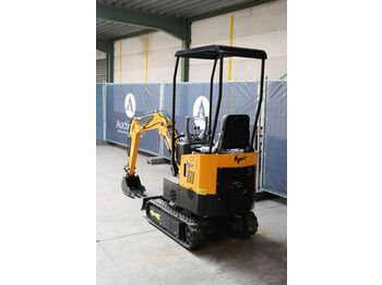 Новый Мини-экскаватор JPC HT12: фото 4