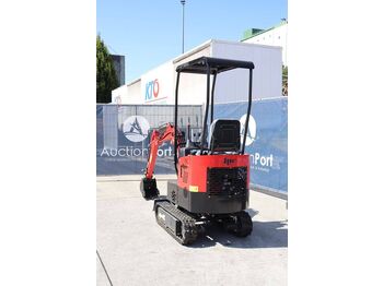 Новый Мини-экскаватор JPC HT12: фото 4 Новый Мини-экскаватор JPC HT12: фото 4