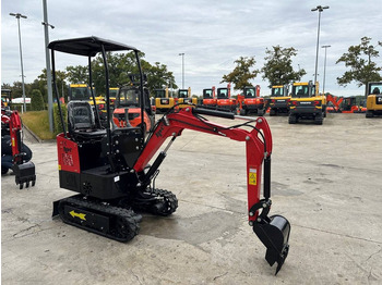 Мини-экскаватор JPC HT12: фото 3