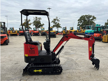 Мини-экскаватор JPC HT12: фото 4