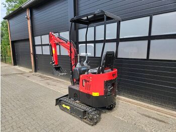 Новый Мини-экскаватор JPC HT12: фото 3 Новый Мини-экскаватор JPC HT12: фото 3
