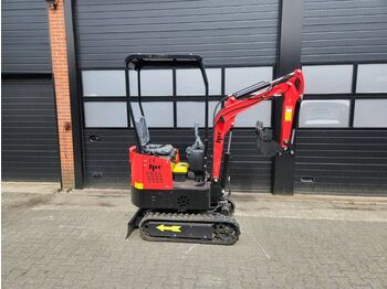 Новый Мини-экскаватор JPC HT12: фото 4