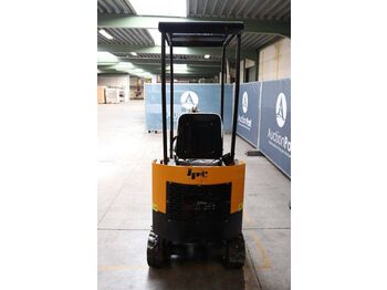 Новый Мини-экскаватор JPC HT12: фото 5