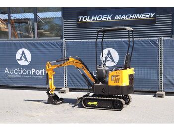 Новый Мини-экскаватор JPC HT12: фото 3 Новый Мини-экскаватор JPC HT12: фото 3
