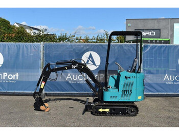 Мини-экскаватор JPC HT15: фото 1