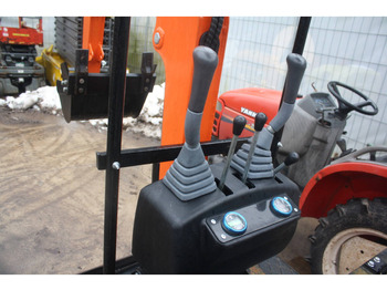 Мини-экскаватор JPC KV12: фото 5 Мини-экскаватор JPC KV12: фото 5