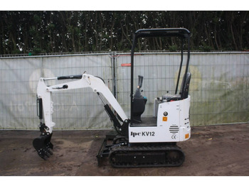 Мини-экскаватор JPC