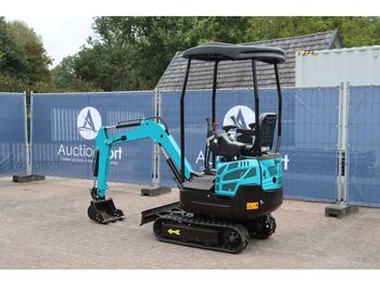 Новый Мини-экскаватор JPC KV15: фото 3 Новый Мини-экскаватор JPC KV15: фото 3