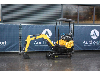 Мини-экскаватор JPC