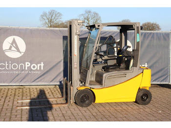 Электропогрузчик JUNGHEINRICH EFG 316