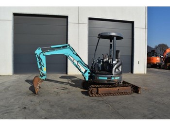 Мини-экскаватор Kobelco 20SR: фото 1