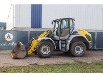 Колёсный погрузчик KRAMER