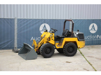 Колёсный погрузчик KRAMER