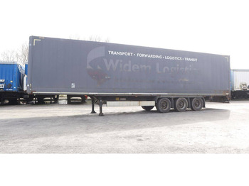 Полуприцеп-фургон Krone: фото 3 Полуприцеп-фургон Krone: фото 3