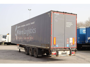 Полуприцеп-фургон Krone: фото 5 Полуприцеп-фургон Krone: фото 5