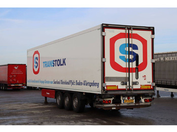 Полуприцеп-рефрижератор Krone: фото 5 Полуприцеп-рефрижератор Krone: фото 5