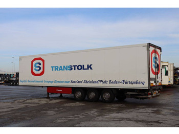 Полуприцеп-рефрижератор Krone: фото 4 Полуприцеп-рефрижератор Krone: фото 4