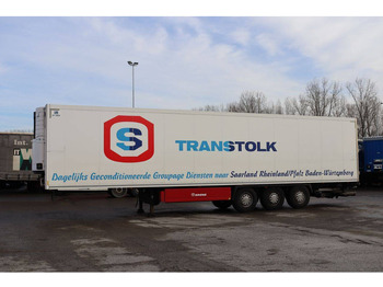 Полуприцеп-рефрижератор Krone: фото 3 Полуприцеп-рефрижератор Krone: фото 3