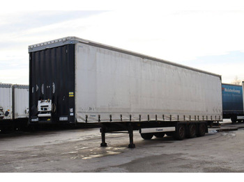 Тентованный полуприцеп Krone SD: фото 2 Тентованный полуприцеп Krone SD: фото 2