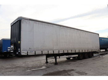 Тентованный полуприцеп Krone SD: фото 3 Тентованный полуприцеп Krone SD: фото 3