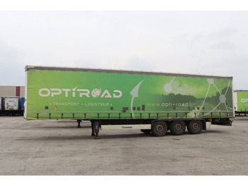 Тентованный полуприцеп Krone SD: фото 3