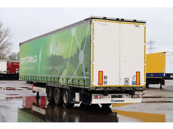 Тентованный полуприцеп Krone SD: фото 4