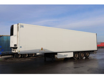 Полуприцеп-рефрижератор Krone SD: фото 4 Полуприцеп-рефрижератор Krone SD: фото 4