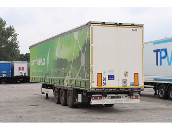 Тентованный полуприцеп Krone SD: фото 5