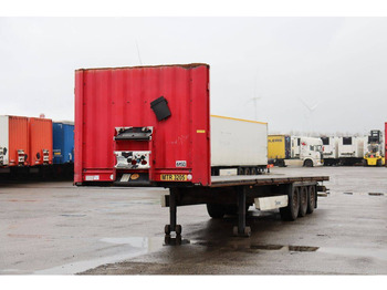 Полуприцеп бортовой/ Платформа KRONE SD