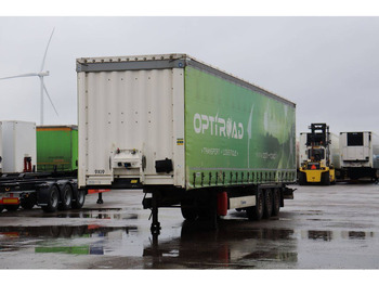 Тентованный полуприцеп KRONE SD