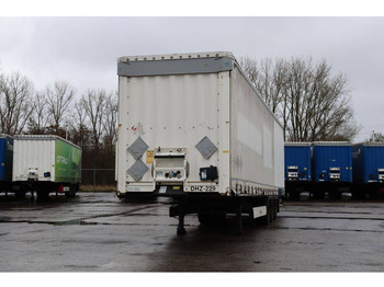 Тентованный полуприцеп KRONE SD