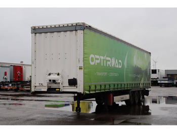 Тентованный полуприцеп KRONE SD