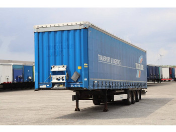 Тентованный полуприцеп KRONE SD