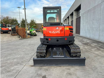 Гусеничный экскаватор Kubota KX155-5: фото 5 Гусеничный экскаватор Kubota KX155-5: фото 5