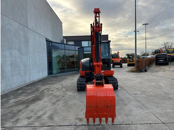 Гусеничный экскаватор Kubota KX155-5: фото 2 Гусеничный экскаватор Kubota KX155-5: фото 2