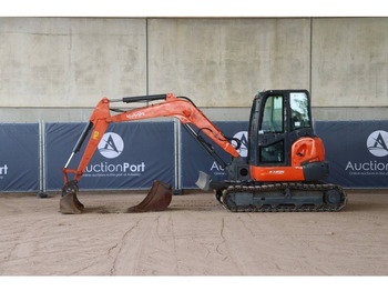 Гусеничный экскаватор KUBOTA