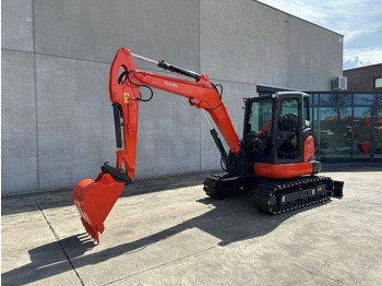 Гусеничный экскаватор KUBOTA