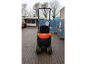 Мини-экскаватор Kubota U10-3: фото 5