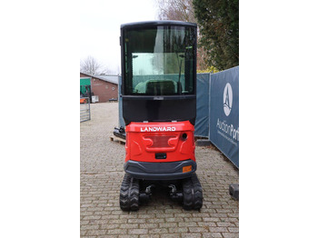 Мини-экскаватор Landward XT180: фото 5