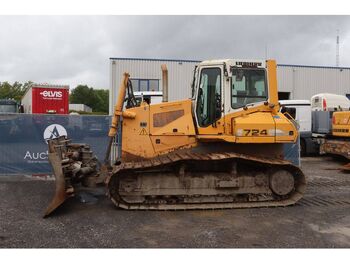 Бульдозер LIEBHERR PR 724