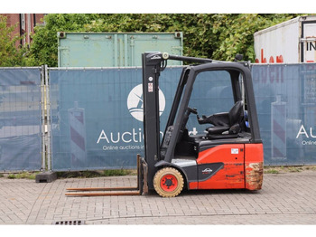 Электропогрузчик LINDE E