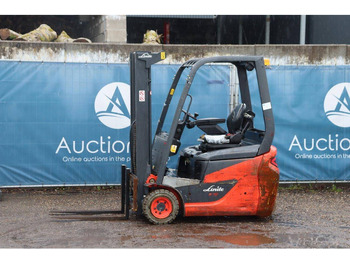 Электропогрузчик LINDE E16