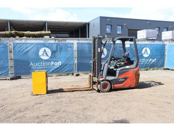 Электропогрузчик LINDE E16