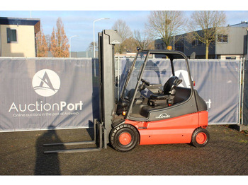 Электропогрузчик LINDE E25